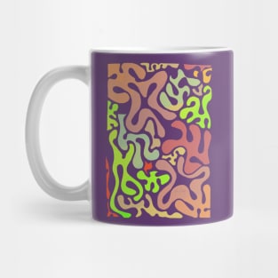 Psychedelia Aquatica Mug